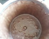 A picture of step 2 of Oreo Kulfi.