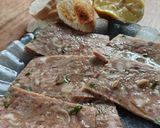 Foto del paso 10 de la receta: Queso de cerdo con codillo, paleta y patas 🐽