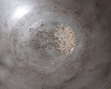 A picture of step 2 of Spicy Roti Upma.
