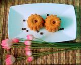 Foto langkah ke 6 dari resep Bolu karamel kukus jadoel.