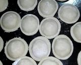 Foto del paso 5 de la receta: Sorrentinos con tuco de pollo