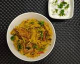 Country Chicken Biryani/Naatu Kozhi Biryani recipe step 13 photo
