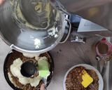 A picture of step 8 of Sour cream coffee cake (Jewish coffee cake).