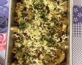 Foto langkah ke 5 dari resep Mac and Cheese with Bacon.