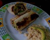 Foto del paso 6 de la receta: Wraps de carne