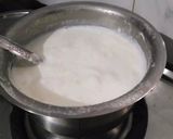 A picture of step 2 of Saffron Dry fruits kheer.