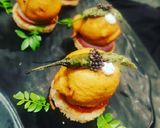 A picture of step 8 of Mini Vada bites.