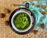Foto del passaggio 5 della ricetta Pesto di rucola e noci