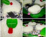 A picture of step 6 of SnowBall Sweet Milk Pudding.