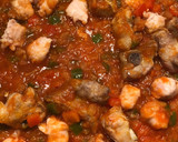 Foto del paso 3 de la receta: Fideos a la cazuela