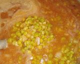 Foto del paso 3 de la receta: Arvejas seca con arroz graneado