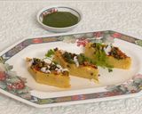 A picture of step 16 of Yellow Moong Dal Dhokla.