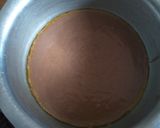 A picture of step 8 of Chocolate cake.