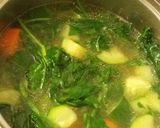 Foto del paso 3 de la receta: Crema de verduras