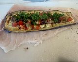 Foto del passaggio 4 della ricetta Involtini di Pesce Spada alla Mediterranea