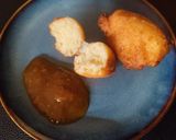 Gluténmentes túrófánk recept fázis 4 fotója