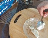 A picture of step 9 of OREO Churros.