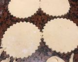 Foto del paso 1 de la receta: Empanadillas de cayote y nuez en masa de hojaldre