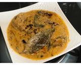 A picture of step 11 of Fish (Katla/Carpe) Rezala.