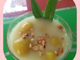 Chè Bí đỏ - Khoai dẻo