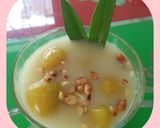 Hình bước làm 5 của món Chè Bí đỏ - Khoai dẻo
