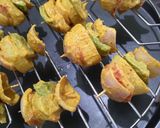 A picture of step 3 of Tandoori Aloo Tikka.