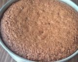 A picture of step 4 of Orange and Carrot Cake.