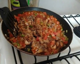 Foto del paso 5 de la receta: Tortas con sardinas en salsa de tomate a la mexicana!!💕