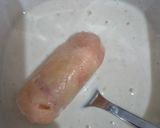 Foto langkah ke 2 dari resep Mini Chicken Cordon Bleu.
