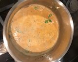 A picture of step 3 of Masala Chai (Spice Tea).