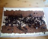 Foto del paso 3 de la receta Napolitanas de chocolate y Oreo