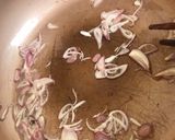 Hình bước làm 5 của món Canh cua rau đay và mồng tơi