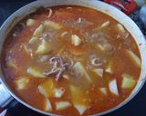 Foto del paso 7 de la receta Calamares a la riojana