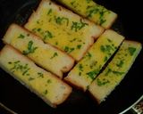 Foto langkah ke 3 dari resep Garlic bread roti tawar 🍞.