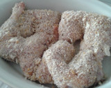 Foto del paso 3 de la receta: Empanizado de Pollo Crujiente