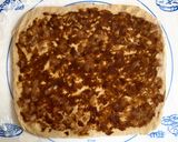 A picture of step 6 of Coffee Cinnamon Rolls.