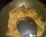 वेज नूडल्स (veg noodles recipe in Hindi) रेसिपी चरण 4 फोटो