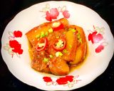 Hình bước làm 4 của món Thịt Khìa Nước Dừa