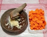 Foto langkah ke 3 dari resep Sup Bihun Telur Kembang Tahu.