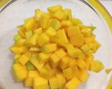 Foto langkah ke 1 dari resep Puding Mangga Susu.