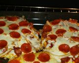 Foto del paso 11 de la receta: Pizza Breakfast LOW CARB