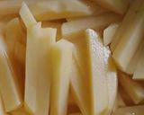 Foto langkah ke 1 dari resep Kentang Crispy "Ala-ala".