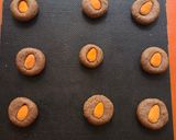 Foto del paso 6 de la receta: Galletas navideñas 🧑‍🎄🌲 de almendras y miel con especias Speculaas 🍪 Cookies sin gluten 🍯sin balanza ⚖️