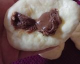 صورة لخطوة 4 من وصفة بريوش محشي بالشوكولاتة 🍫