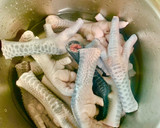 翡翠芙蓉魚羹的食譜步驟1照片