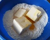 Ropogós sajtos rúd recept fázis 1 fotója