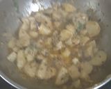 A picture of step 4 of Vrat ki aloo sabji.