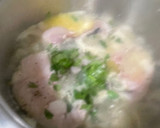 Foto del paso 8 de la receta: Merluza en salsa verde