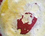A picture of step 1 of Chefs omlette.