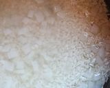A picture of step 5 of Egg in Salsa with Rice and Bean Balls.